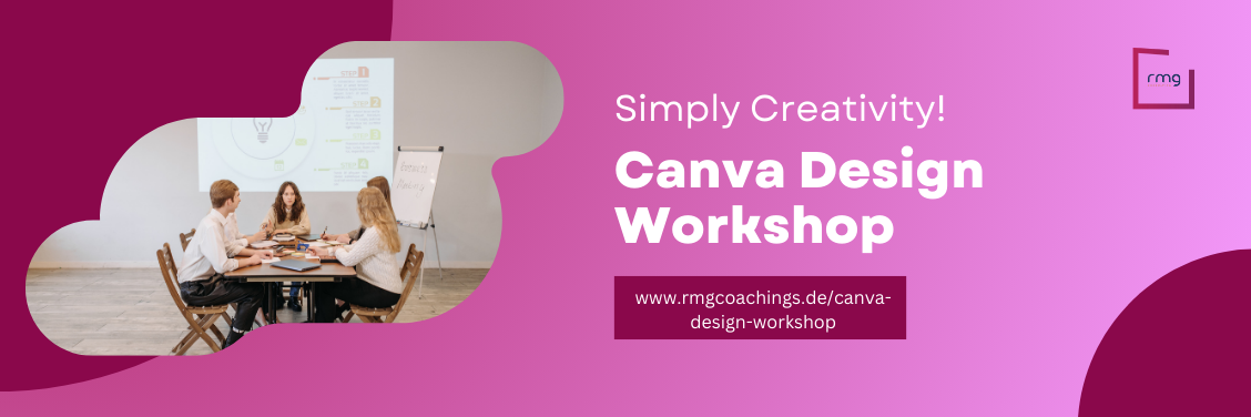 Canva Design Workshop Canva Schulung