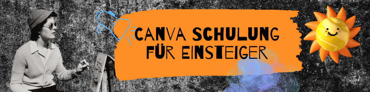 Canva Schulung Einsteiger