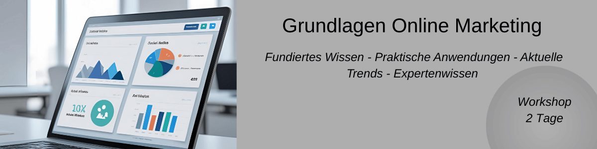 Grundlagen Online Marketing