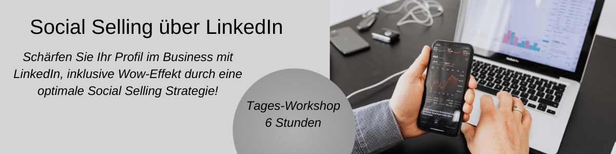 Social Selling über Linkedin