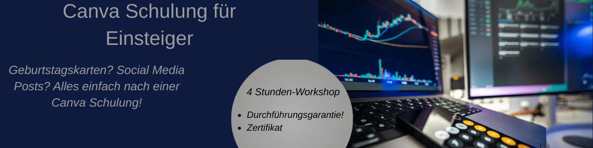 Canva für Einsteiger