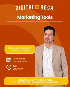 𝐂𝐚𝐧𝐯𝐚 𝐢𝐦 𝐄𝐯𝐞𝐧𝐭-𝐌𝐚𝐫𝐤𝐞𝐭𝐢𝐧𝐠: 𝐒𝐨 𝐞𝐫𝐬𝐭𝐞𝐥𝐥𝐬𝐭 𝐝𝐮 𝐃𝐞𝐬𝐢𝐠𝐧𝐬 𝐚𝐮𝐭𝐨𝐦𝐚𝐭𝐢𝐬𝐢𝐞𝐫𝐭