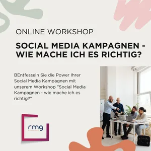 Social Media Kampagnen - wie mache ich es richtig